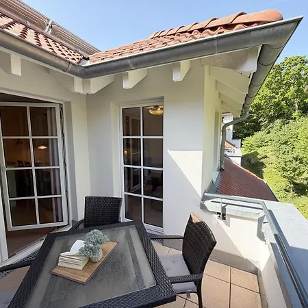 Haus Meeresblick A 3 11 Nautilus Mit Dachterrasse Appartamento