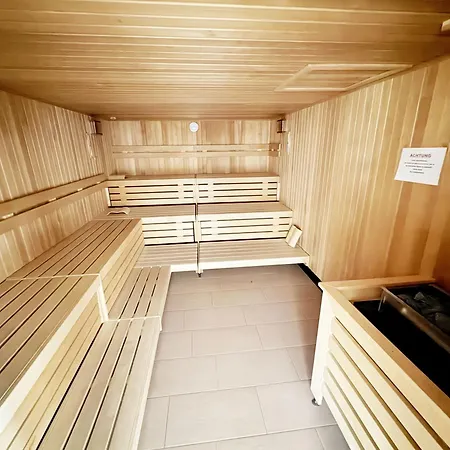 公寓 Haus Meeresblick A 3 11 Nautilus Mit Dachterrasse