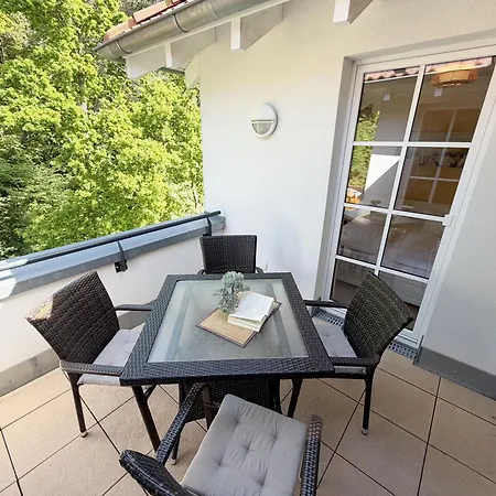 F Haus Meeresblick A 3 11 Nautilus Mit Dachterrasse
