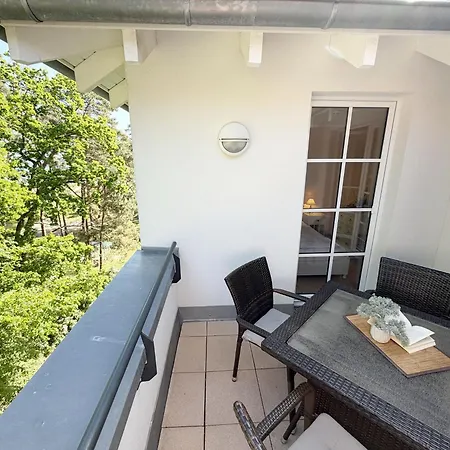 Haus Meeresblick A 3 11 Nautilus Mit Dachterrasse