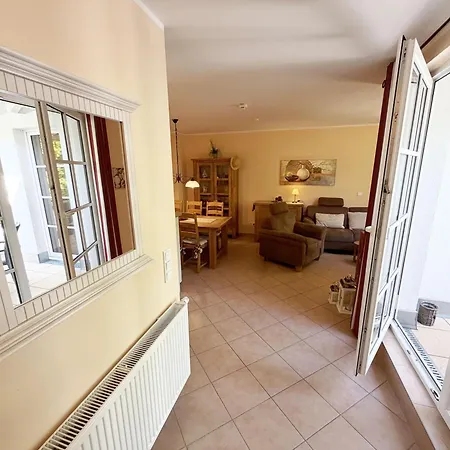 Appartamento Haus Meeresblick A 3 11 Nautilus Mit Dachterrasse
