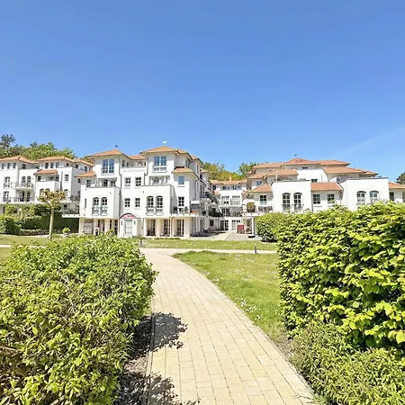 F Haus Meeresblick A 3 11 Nautilus Mit Dachterrasse Baabe