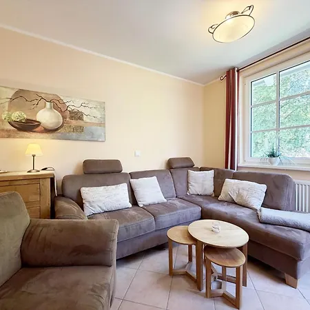 Haus Meeresblick A 3 11 Nautilus Mit Dachterrasse Appartamento