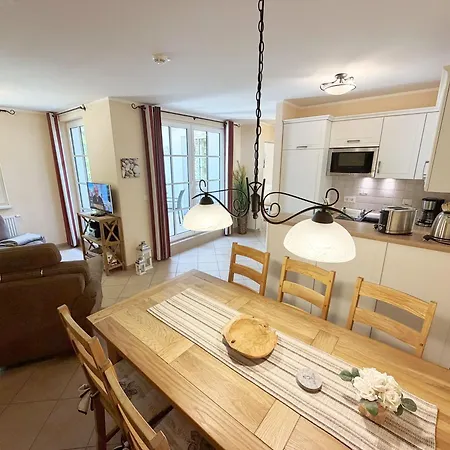 Appartamento Haus Meeresblick A 3 11 Nautilus Mit Dachterrasse