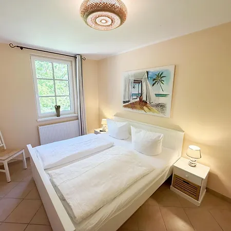 F Haus Meeresblick A 3 11 Nautilus Mit Dachterrasse * Baabe