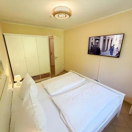 F Haus Meeresblick A 3 11 Nautilus Mit Dachterrasse Apartment