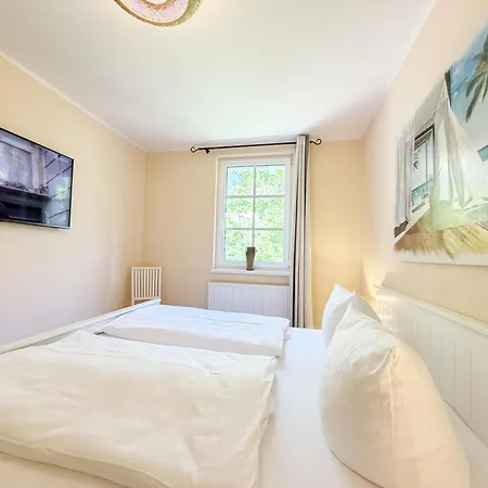 Haus Meeresblick A 3 11 Nautilus Mit Dachterrasse *