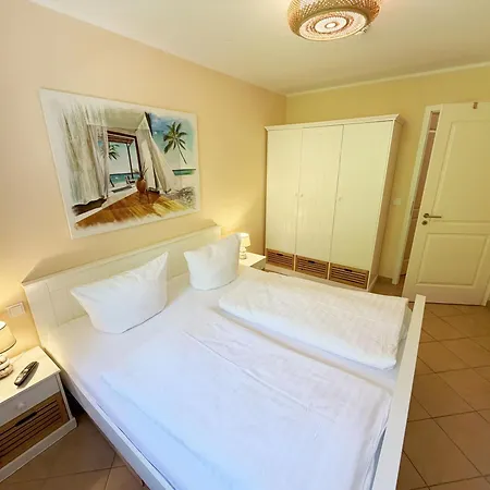 Haus Meeresblick A 3 11 Nautilus Mit Dachterrasse Appartamento Baabe