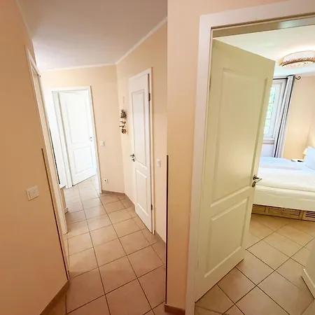 公寓 Haus Meeresblick A 3 11 Nautilus Mit Dachterrasse