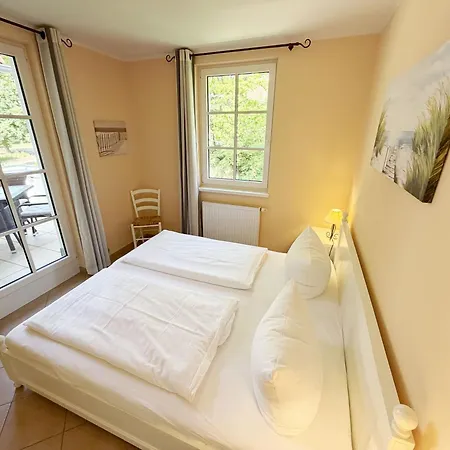 F Haus Meeresblick A 3 11 Nautilus Mit Dachterrasse Apartment Baabe